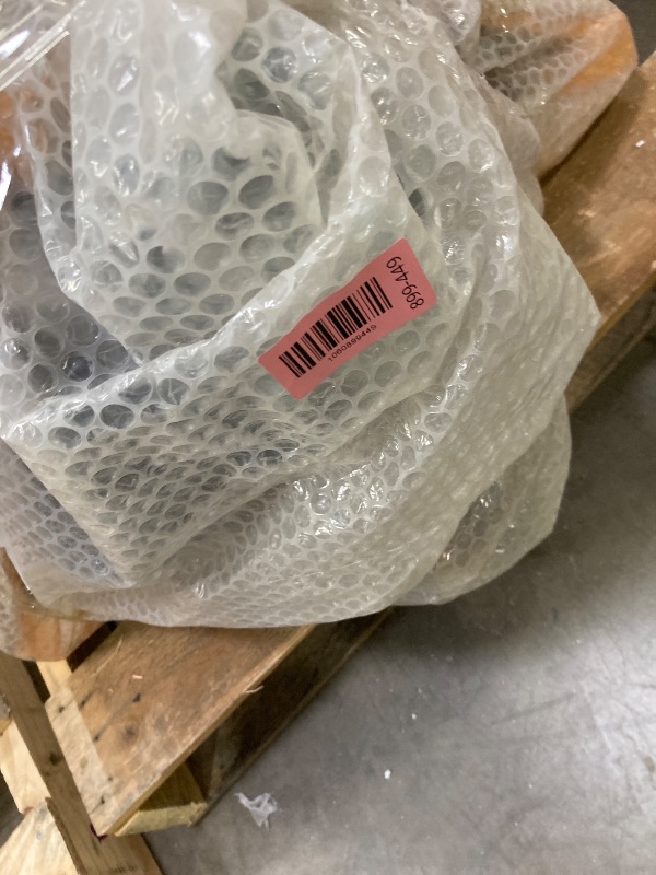 Photo 1 of *HEAVY* *Missing Handle* *Rust?/Dirty/Scratched* Pallet Jack, 6,000 LB Capacity,27" x 48" Pallet Truck