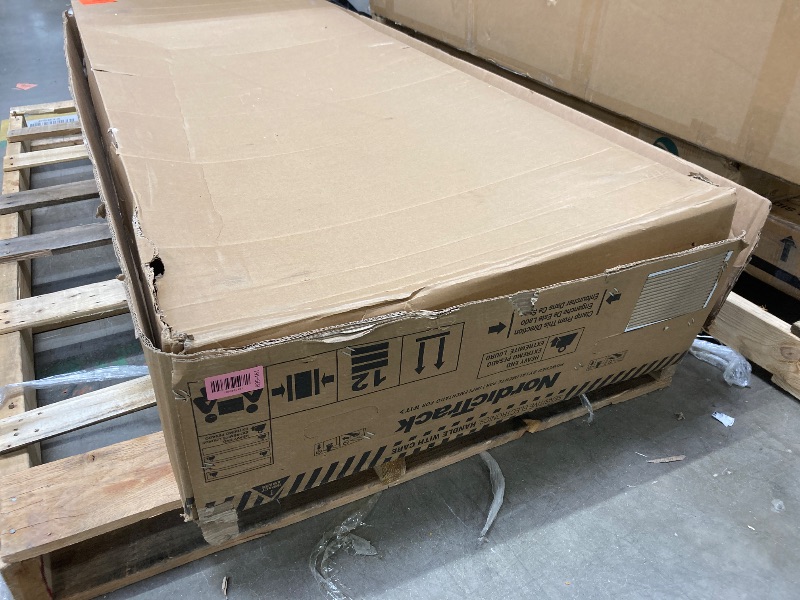 Photo 1 of *PARTS ONLY* NordicTrack T Series 5 Starter Treadmill for Real Results