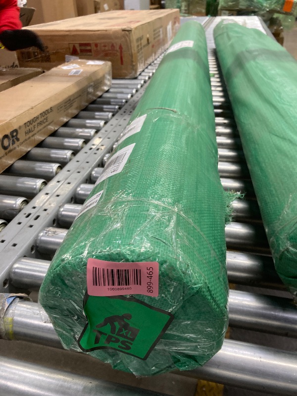 Photo 1 of *Minor cut in turf* SHNOSU Artificial Grass Turf Rug 7FTX15FT Indoor Outdoor, 1.38" Pile Height Realistic Fake Grass with Drain Holes Astro Turf for Patio Garden Lawn Landscape Balcony