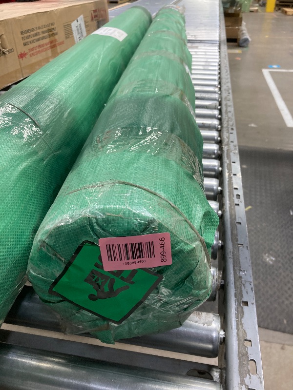 Photo 1 of *FACTORY SEALED* SHNOSU Artificial Grass Turf Rug 7FTX15FT Indoor Outdoor, 1.38" Pile Height Realistic Fake Grass with Drain Holes Astro Turf for Patio Garden Lawn Landscape Balcony