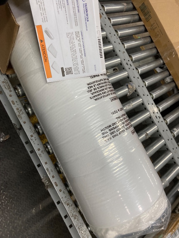 Photo 1 of *Size unknown* *FACTORY SEALED* Graco Crib and Toddler Mattress in a box