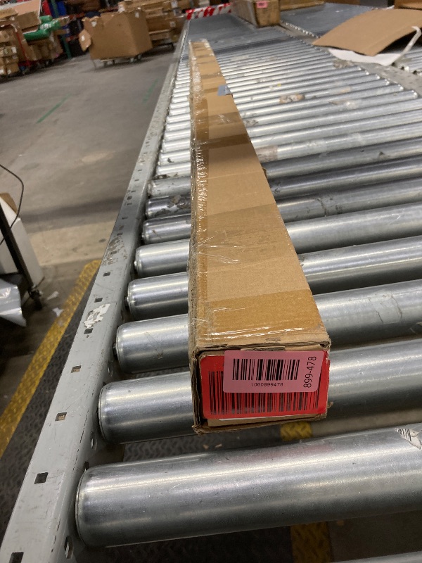 Photo 1 of *Unsure if pieces are missing* Art3d Door Frame Trim Kit,Decorative Polyester Door Trim Molding, Maintenance-Free, Seals Out Dirt, Bugs, Wind, Snow, and Water, Suitable for Outdoor and Indoor Use, 80" x 32" x 2" White 3-Piece Set