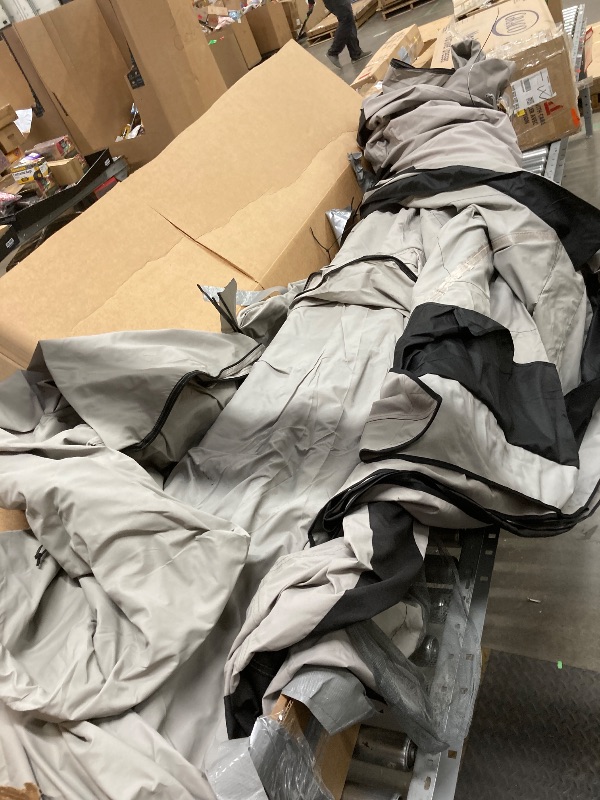 Photo 1 of *Minor damage to tent* Multi Person Tent, Party Tent