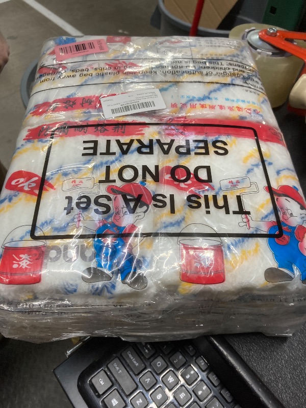 Photo 1 of 100 Pieces Mini Paint Roller Covers Bulk Small Roller Nap Household for House Painting DIY Craft Home Wall Repair Tool Kit Supplies (6 Inch)