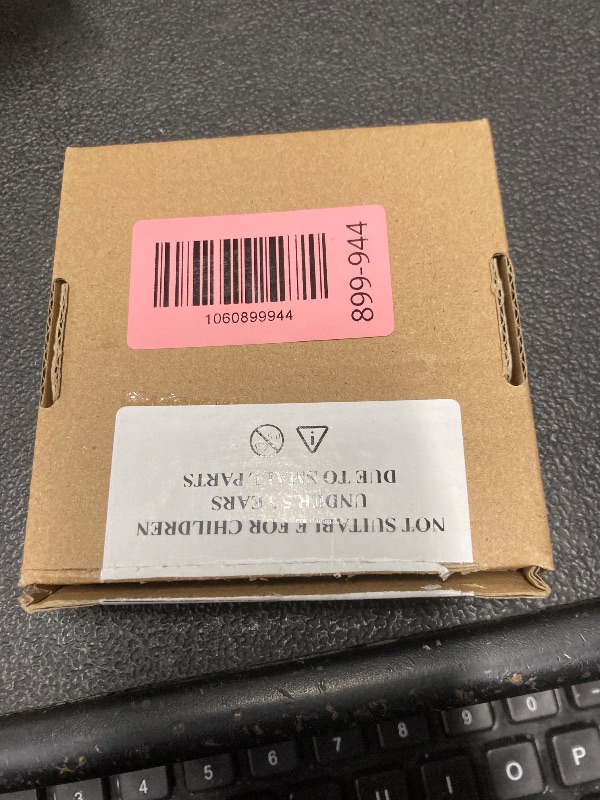 Photo 1 of #6-32 Brass Threaded Inserts (60-Pack), Heat Set Knurled Nuts for 3D Printing & Plastics, 5/32" Height, Female Threaded Brass Inserts