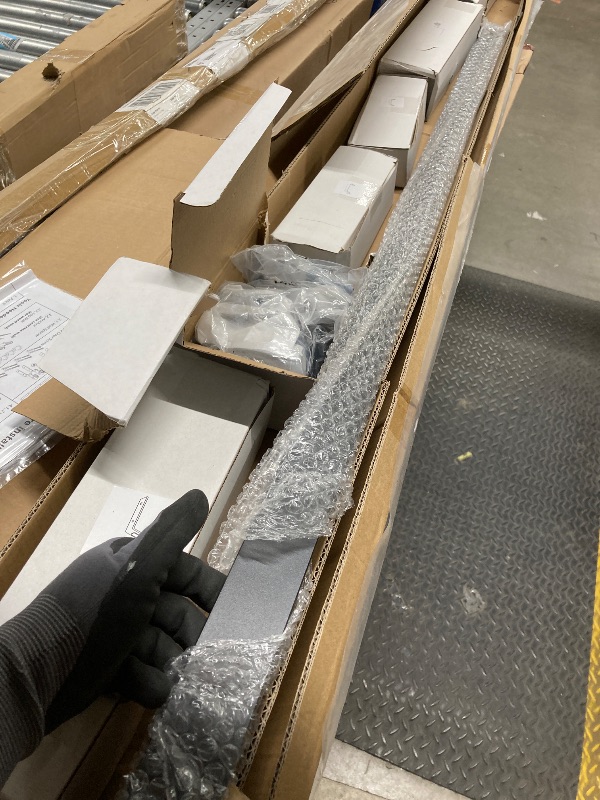 Photo 1 of *Type unknown* Barn Door Hardware