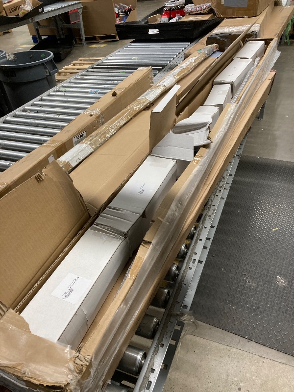 Photo 1 of *Type unknown* Barn Door Hardware