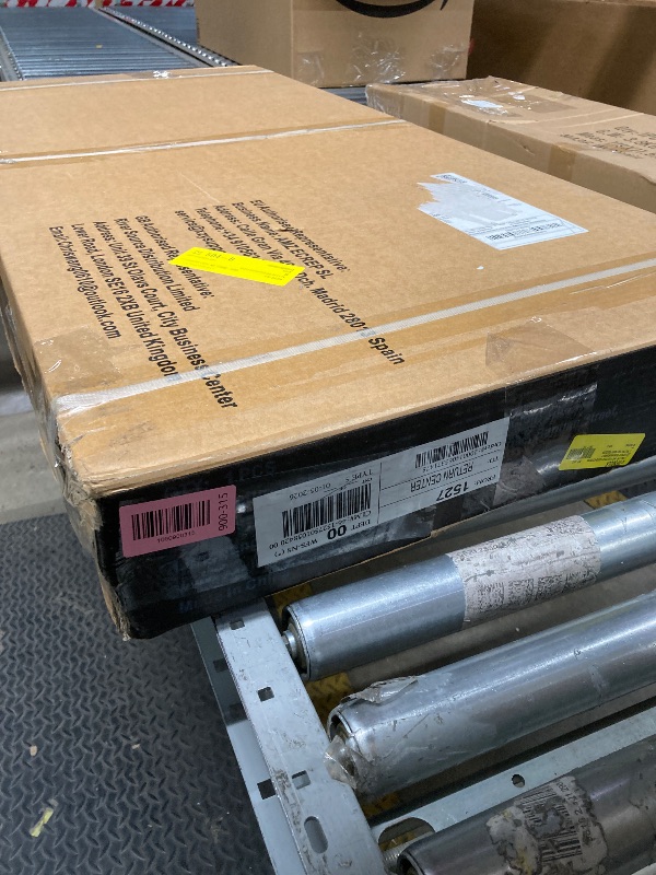 Photo 1 of *May be missing Hardware?* AQUVII Incline Walking Pad, 4 in 1 Under Desk Treadmill with Remote Control and LED Display, Compact Treadmill for Home & Office, Black
