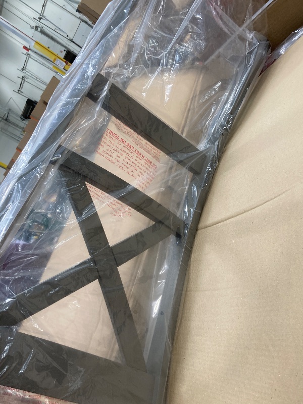 Photo 1 of *HEAVY* 4pcs Dining Side Chairs, Gray