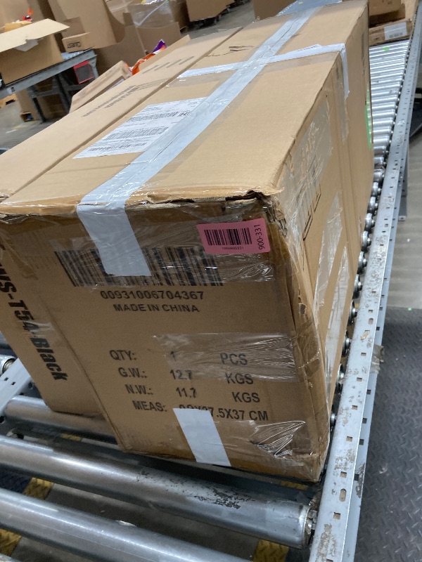 Photo 1 of *Dirty* Ktaxon 12.5ft 7 in 1 Multi-Purpose Scaffold Ladder, Heavy Duty Folding Aluminium Extension Ladder, EN 131 Standard, 330lbs Capacity
