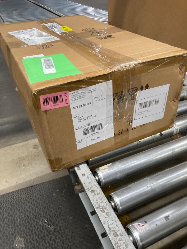 Photo 1 of *Missing pieces* *Canister leaking?* Buffet Dish Warmer set up