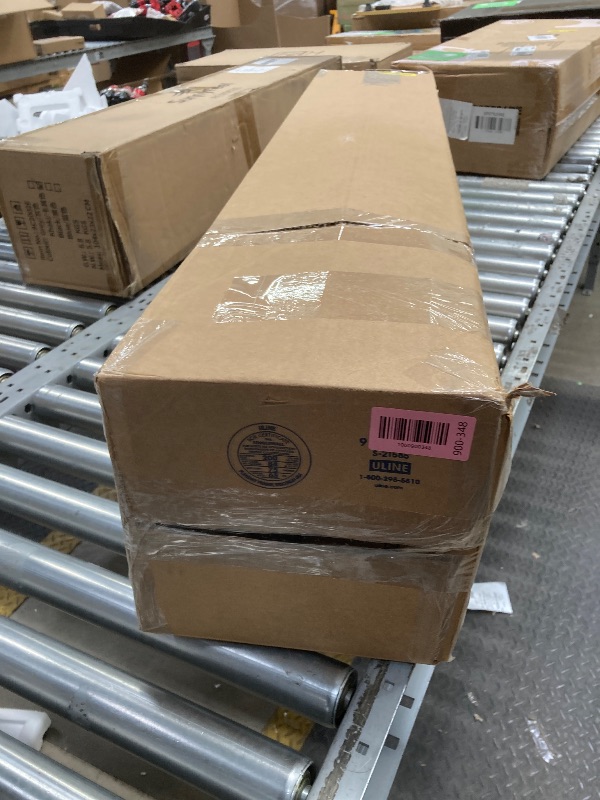 Photo 1 of *Carrying bag missing* DEORAB 5'x8' Outdoor Rugs Waterproof Patio Reversible Plastic Carpet Camping Outside Mat,Coffee & Brown
