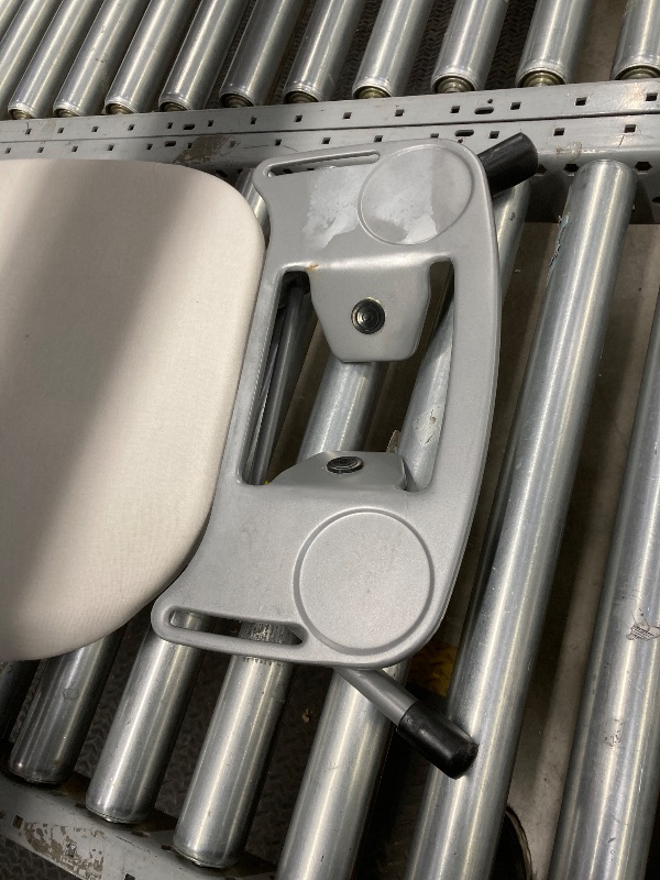 Photo 1 of *Stained?* Ironing Board. Grey