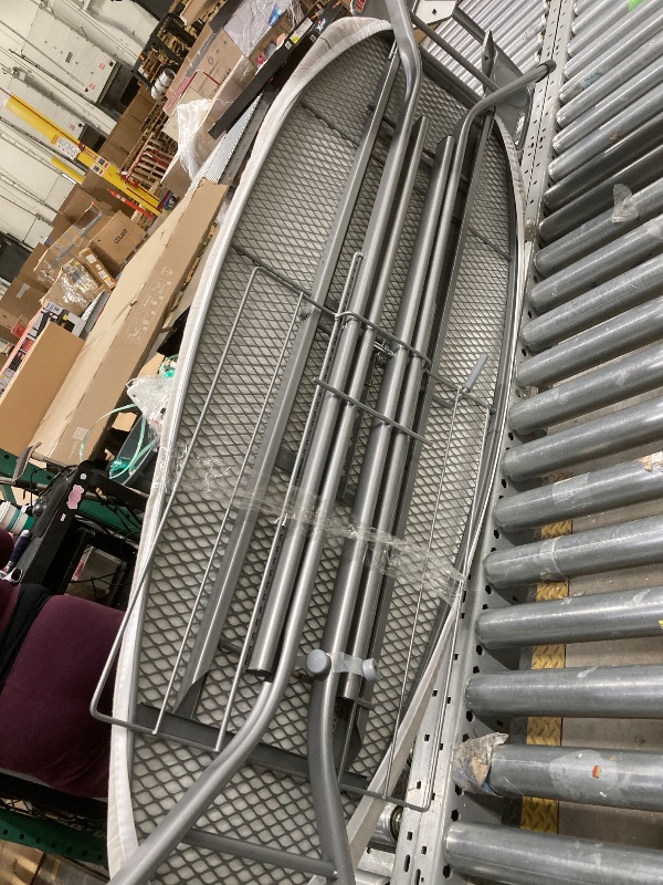 Photo 1 of *Stained?* Ironing Board. Grey