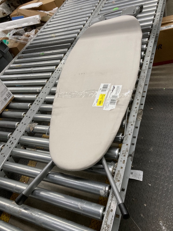 Photo 1 of *Stained?* Ironing Board. Grey