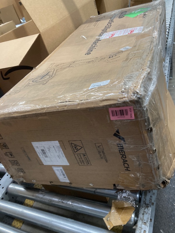 Photo 1 of *HEAVY* MERACH Elliptical Exercise Machine, 16 Levels Magnetic Drive, Quiet Home Cardio Fitness Equipment with 16.5" Stride
