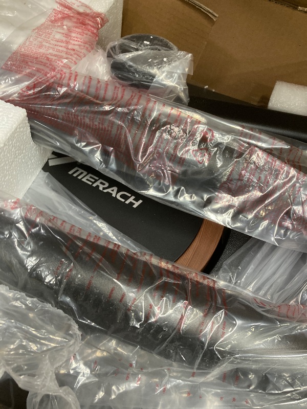 Photo 1 of *HEAVY* MERACH Elliptical Exercise Machine, 16 Levels Magnetic Drive, Quiet Home Cardio Fitness Equipment with 16.5" Stride
