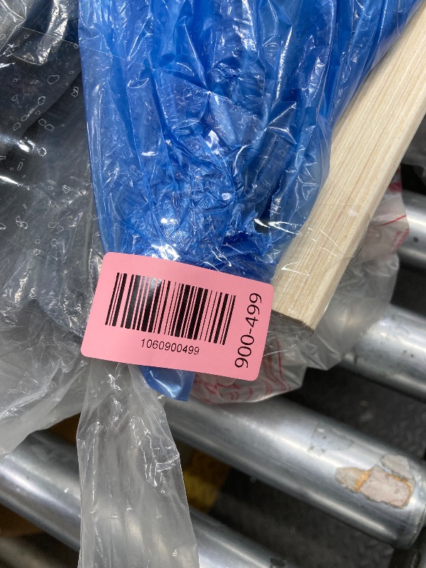 Photo 1 of *Size unknown* Bedframe, Black 