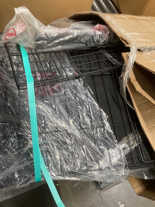 Photo 1 of *Size unknown* Bedframe, Black 