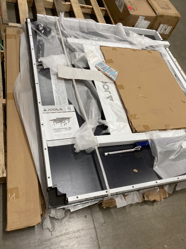 Photo 1 of *Small scratches/Scuffed edges from no box* Joola Table Tennis Table