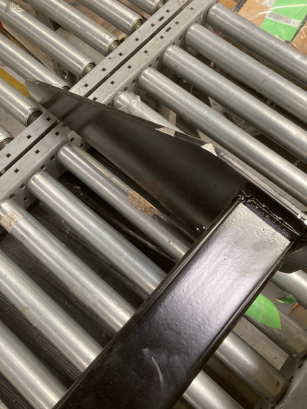 Photo 1 of *Scratched* Draw-Tite 41929 Ultra Frame Class 5 Trailer Hitch, 2 Inch Square Receiver, Compatible with Dodge Ram and RAM Selected Models (Please Verify Vehicle Application)