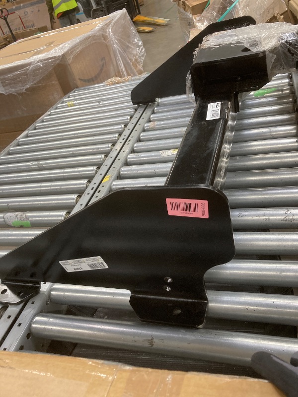 Photo 1 of *Scratched* Draw-Tite 41929 Ultra Frame Class 5 Trailer Hitch, 2 Inch Square Receiver, Compatible with Dodge Ram and RAM Selected Models (Please Verify Vehicle Application)