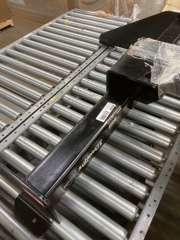 Photo 1 of *Scratched* Draw-Tite 41929 Ultra Frame Class 5 Trailer Hitch, 2 Inch Square Receiver, Compatible with Dodge Ram and RAM Selected Models (Please Verify Vehicle Application)