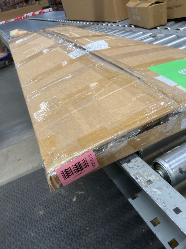 Photo 1 of *Missing hardware?* EDX Full Length Mirror 59"x16" Full Body Mirror Rectangle Free Standing Wall Mounted Leaning Hanging Full body Mirrors, Gold