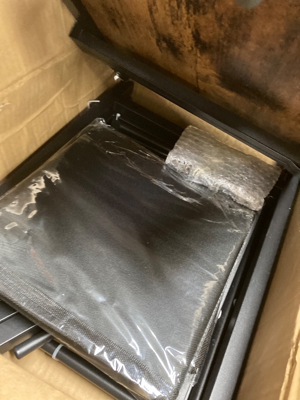 Photo 1 of *Damaged box* SwaaVee Laundry Hamper, Laundry Basket, Laundry Sorter with 3 Removable Bags, Clothes Basket with 3 Compartments, Wheels, Shelf for Laundry Room Bathroom Bedroom (3 Bags-Black)