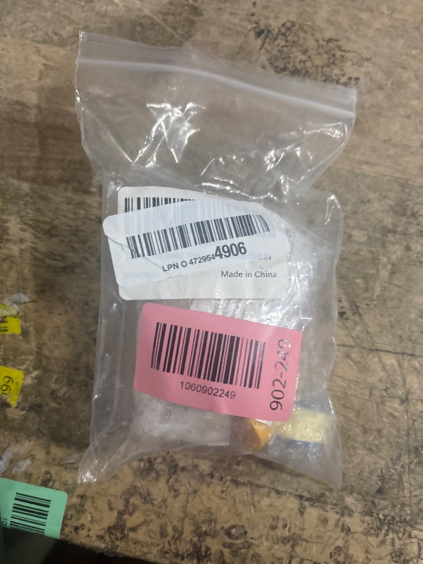 Photo 1 of [100% Solid Brass] BlueStars 1/2 inch Gas Quick Connect Kit - Includes Female Quick Connect Disconnect Connector & Male Insert Plug, Natural Gas Propane Quick Connect Adapter - for Heater Grill RV