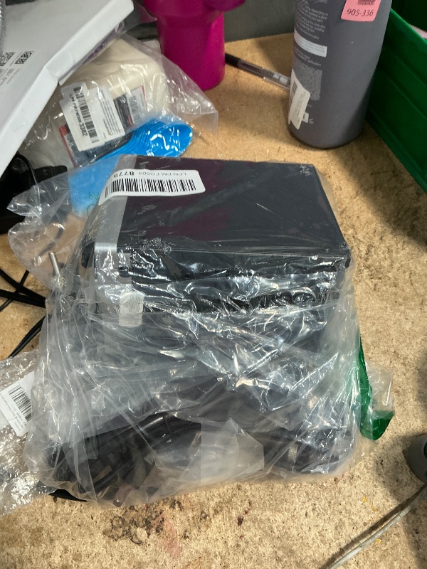 Photo 1 of ***NO POWER CABLE***
8586 700W 2 in 1 SMD Rework Soldering Station LED Digital Display Hot Air Gun Solder Iron 110V US Plug ESD Welding Repair Tools