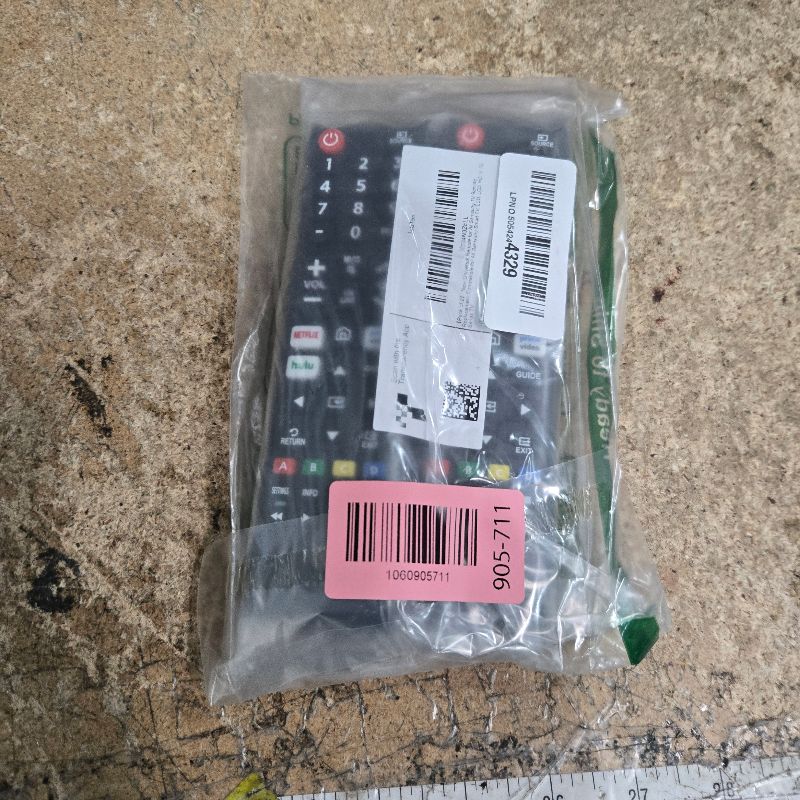 Photo 1 of ?Pack of 2? New Universal Remote for All Samsung TV Remote, Replacement Compatible for All Samsung Smart TV, LED, LCD, HDTV, 3D, Series TV