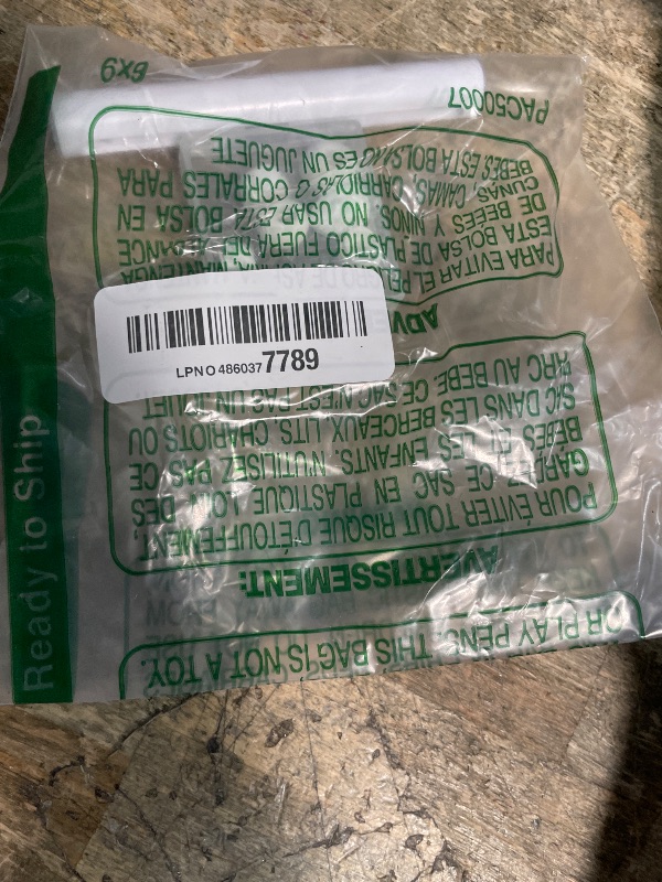 Photo 1 of [3 Pairs] Replacement Ear Tips for AirPods Pro and AirPods Pro 2nd Generation with Noise Reduction Hole, 3 in 1 Cleaner Kit for AirPods 1 2 3 Pro/Pro 2, Silicone Ear Tips for AirPods Pro (S/M/L)