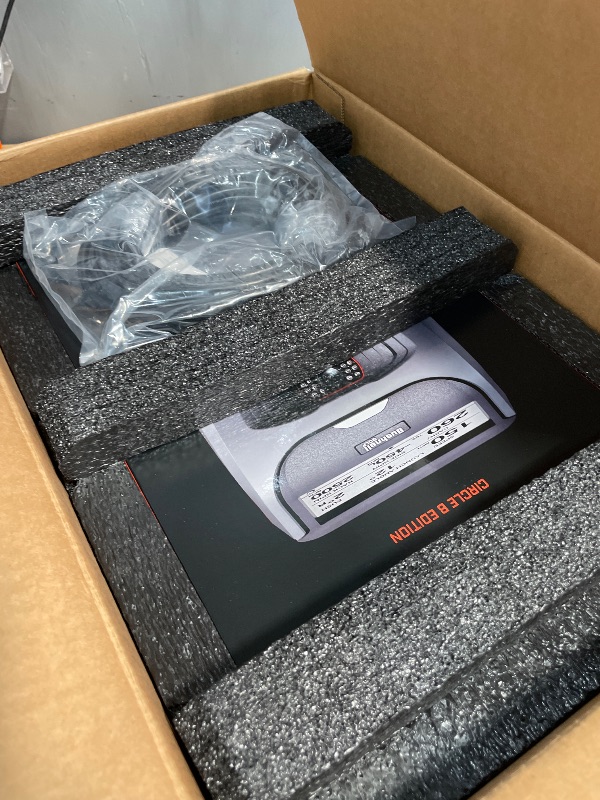 Photo 1 of ***SEE NOTES***
Bushnell Golf Launch Pro – Circle B Edition