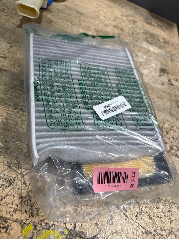 Photo 1 of (Not ) ItESIER Cabin Engine Air Filter Kit for 2020-2025 Corolla, Corolla Cross (2022-2025), CHR, Replaces 17801-F0020, 87139-58010 (Only for Gas)