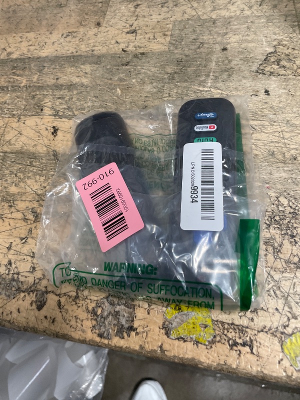 Photo 1 of (Pack of 2) Replacement Remote Control Only for Roku TV, Compatible for TCL Roku/Hisense Roku/Onn Roku/Sharp Roku/Element Roku/Westinghouse Roku/Philips Roku Smart TVs (Not for Roku Stick and Box)
