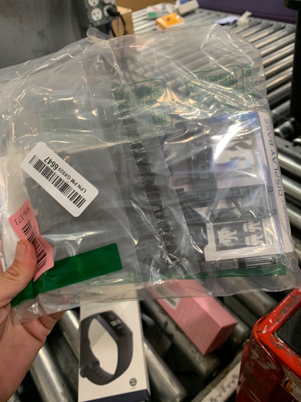 Photo 1 of ???????? Interlocking Display Base for Plastic Models