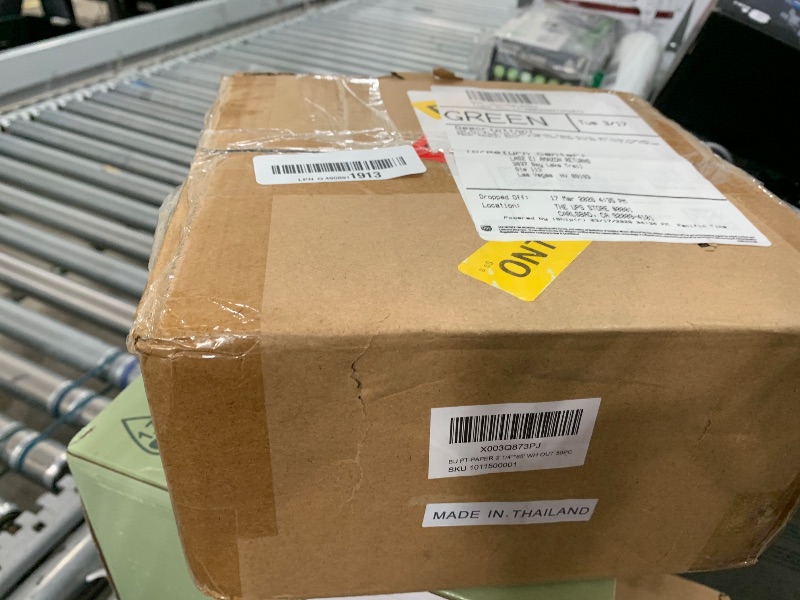 View 2 of (50 Rolls) 2 1/4 x 85 Thermal Paper Rolls, BPA Free Thermal Receipt Paper Rolls, 2.25 inch Wide and 85 ft Long Per Thermal Paper Receipt Roll