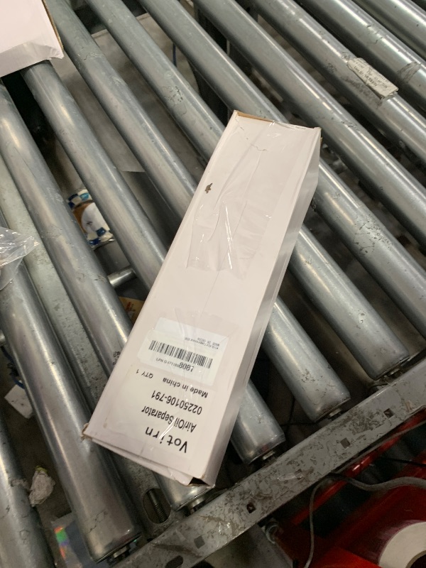 Photo 1 of 02250106-791 Votirn Air-Oil Separator Replacement Part Compatible with Air Compressor ES8