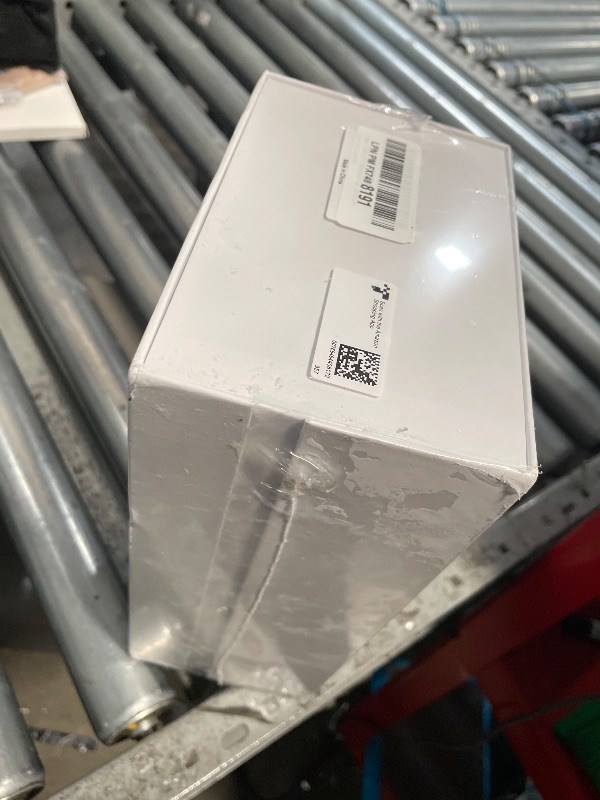 Photo 1 of **FACTORY SEALED** HAUXIY Wireless Apple Carplay Screen for Car 4K Dash Cam, 9" Portable Apple Carplay & Android Auto Car Stereo, with 1080p Backup Camera, GPS Navigation/Mirror Link/Voice Control/Bluetooth