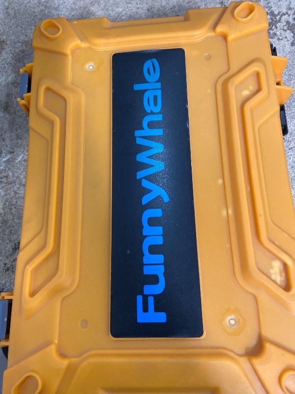 Photo 1 of ****** parts only *******Funnywhale Cordless Rivet Gun Compatible with Dewalt 20V Max Battery(No Battery) Electric Rivet Gun, Brushless Pop Rivet Gun Tool for Rivets 1/8", 5/32", 3/16"