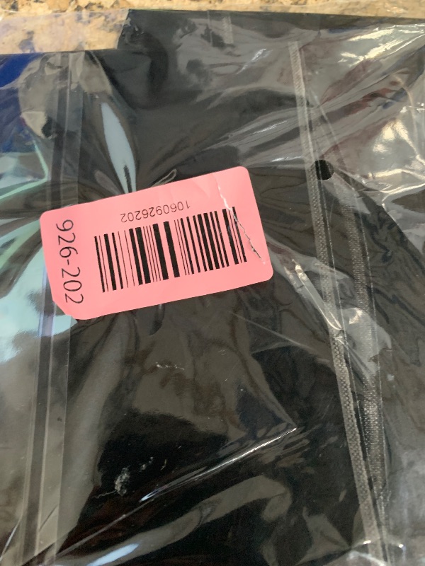 Photo 1 of 1 Balloon - Black Birthday Number Balloons, 40 Inch Large Foil Balloons for Men Women Boys Girs Black Themed Birthday Decorations