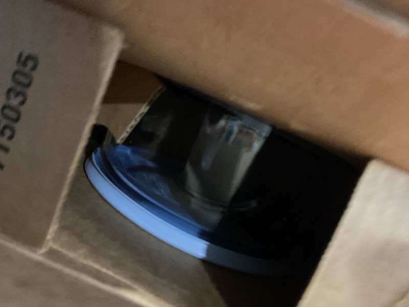 Photo 1 of ** missing all but 1 bowl **

Pyrex Colors Tinted (6-PC Medium) Small/Medium Round Food Storage Container Set, Snug Fit Non-Toxic Plastic BPA-Free Lids, Freezer Dishwasher Microwave Safe, 2 Cup, 4 Cup & 7 Cup