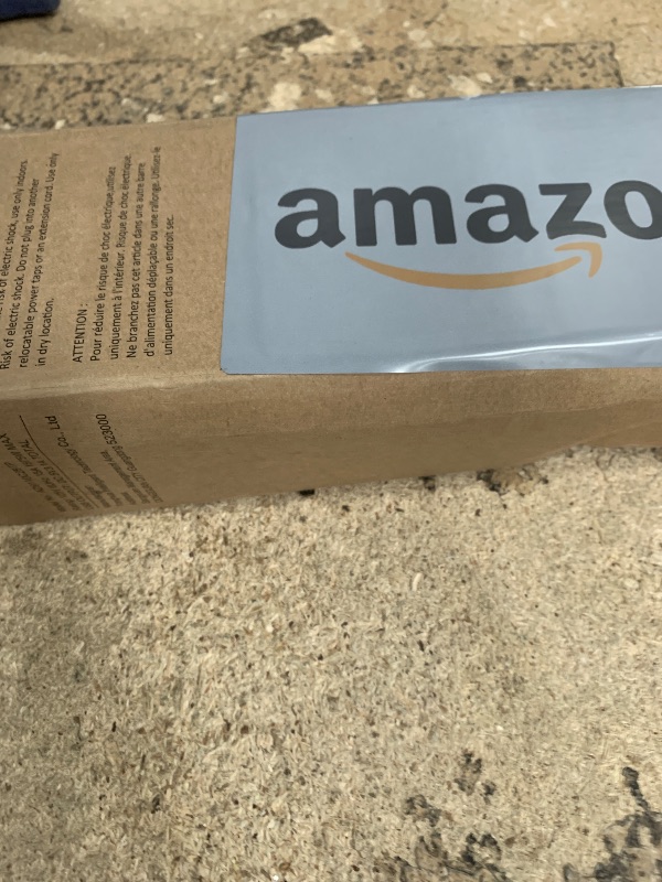 Photo 1 of **Only one** 2 Pack Power Strip Surge Protector - 5 Widely Spaced Outlets 3 USB Charging Ports, 1875W/15A 6Ft Braided Extension Cord, Flat Plug Overload Protection, Wall Mount for Home Office Dorm Room Essentials