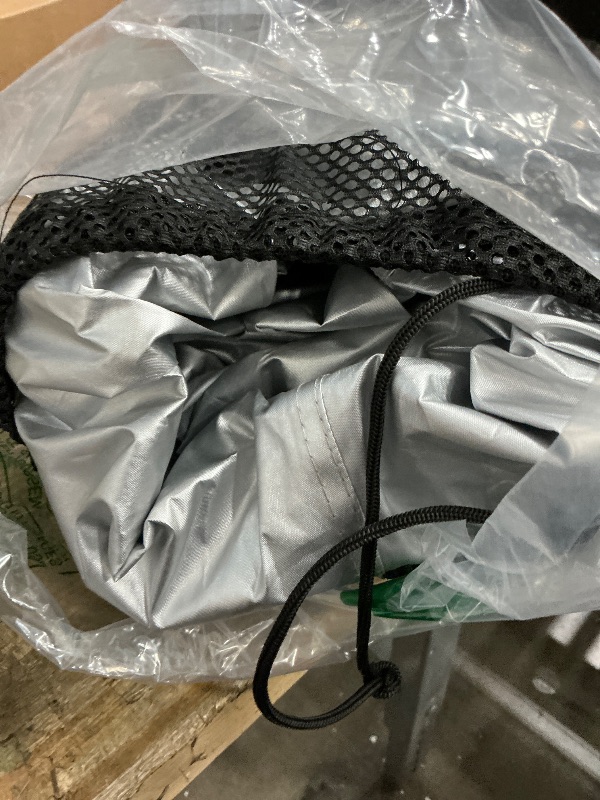 Photo 1 of  COVER OR TRAP GRY SIZE UNKNOWN 