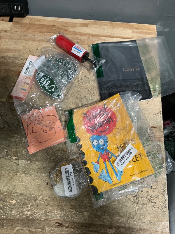 Photo 1 of **FINAL SALE 7 ASSORTED MISC ITEMS