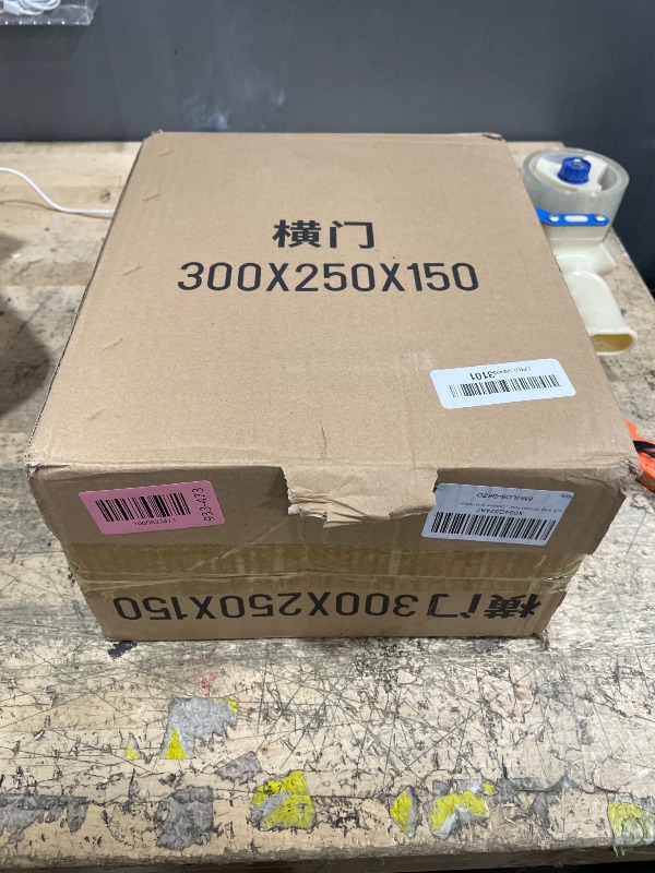 Photo 1 of 125 Amp 3P Dual Power Automatic Transfer Switch, 120/240V Generator Changeover Switch, with Metal Electrical Box for Outdoor and Indoor