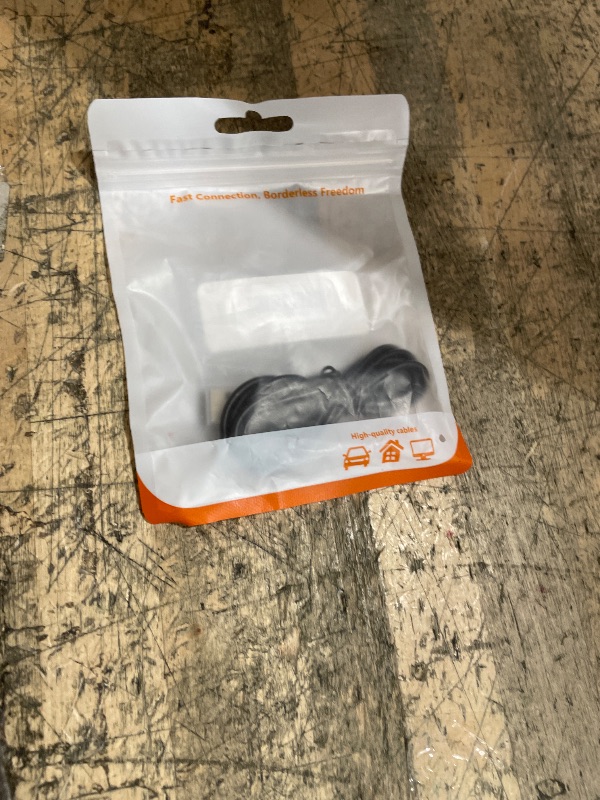 Photo 1 of **Only one**gudxfj 2-Pack Compatible with Shokz OpenSwim Pro S710 Bone Sound Conducting Earphone Charging Cable Type-C to 4Pin Magnetic Charging Cable USB and USB C to Shokz S710 Cable 1 Each Black 3.3 ft