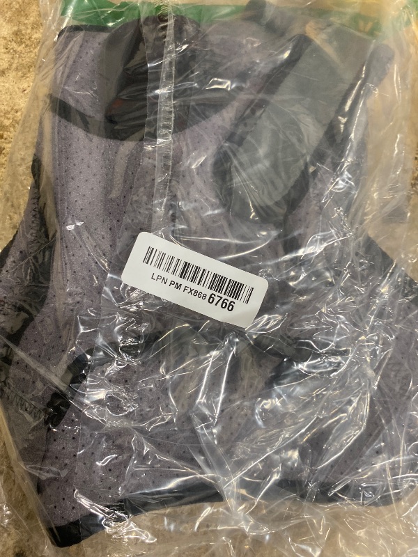 Photo 1 of ************MISSING POWER CORD************
Cordless Shoulder Heating Pad with Vibration for Rotator Cuff Pain Relief, Arm Heated Massage Pad, Shoulder Support Brace with 3 Heating Levels & Vibration, Left or Right (Grey)