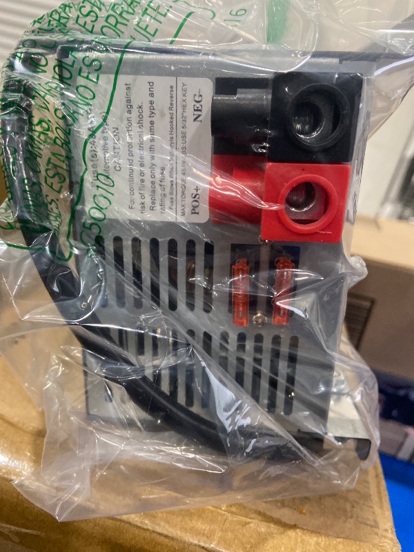 Photo 1 of ???? ??????? WF-9855 55 Amp Power Converter, Rv Power Converter, WF-9855-AD, Replace for RV Trailer Camper 9800 Series, WF-9855-AD, 55 Amp Power Converter for Rv, 5 Years Warranty